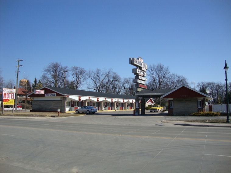 Pinconning Trail Inn Motel Kültér fotó
