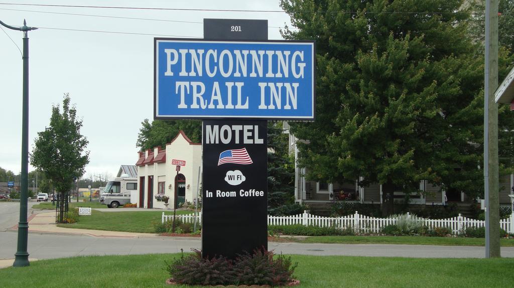 Pinconning Trail Inn Motel Kültér fotó